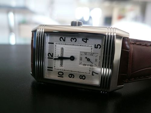 JAEGER LECOULTRE REVERSO GRANDE TAILLE