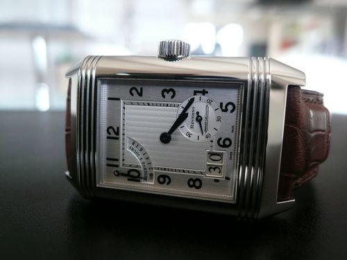 JAEGER LECOULTRE REVERSO GRANDE DATE