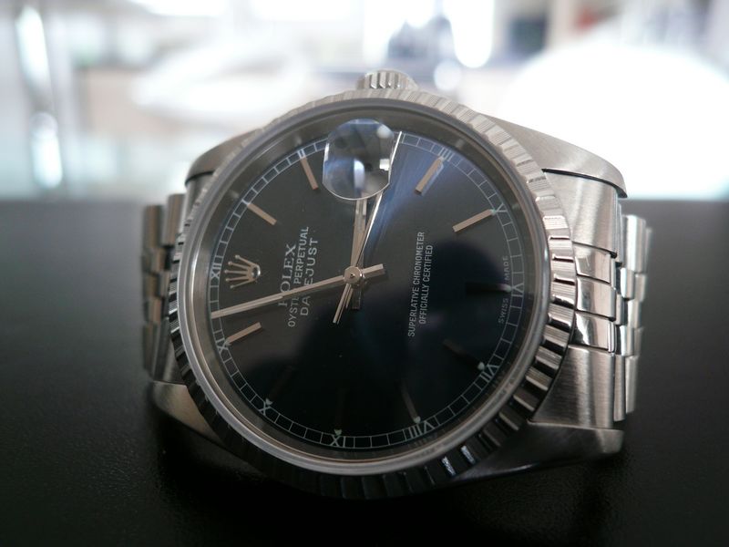 ROLEX DATEJUST
 	 

