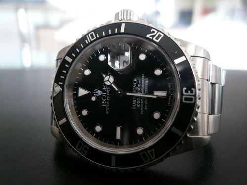 ROLEX SUBMARINER DATE