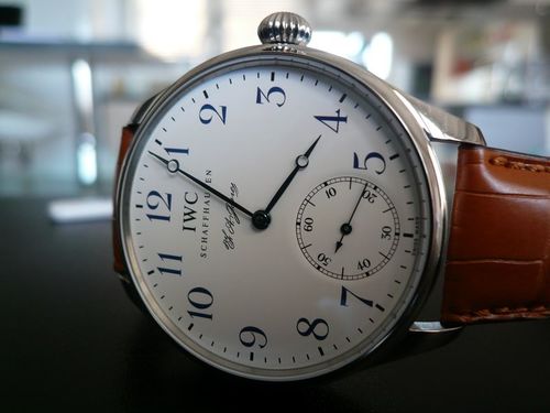 IWC PORTUGAISE F.A. JONES