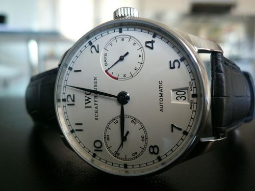 IWC PORTUGAISE AUTOMATIC