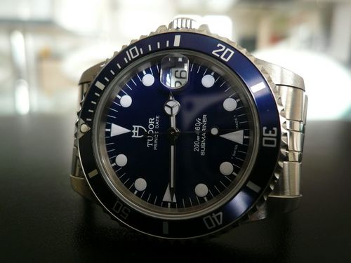 TUDOR PRINCE DATE SUBMARINER