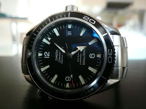 OMEGA SEAMASTER PLANET OCEAN 42