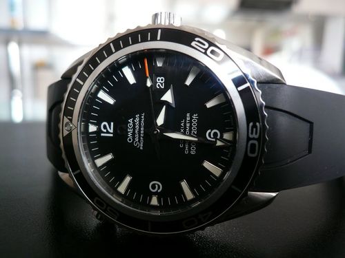 OMEGA SEAMASTER PLANET OCEAN 45,5