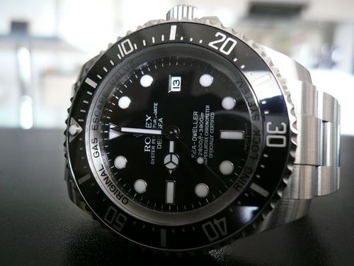 ROLEX SEA-DWELLER DEEPSEA