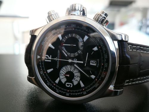 JAEGER LECOULTRE MASTER COMPRESSOR CHONOGRAPH