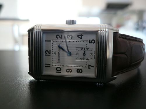 JAEGER LECOULTRE REVERSO GRANDE TAILLE