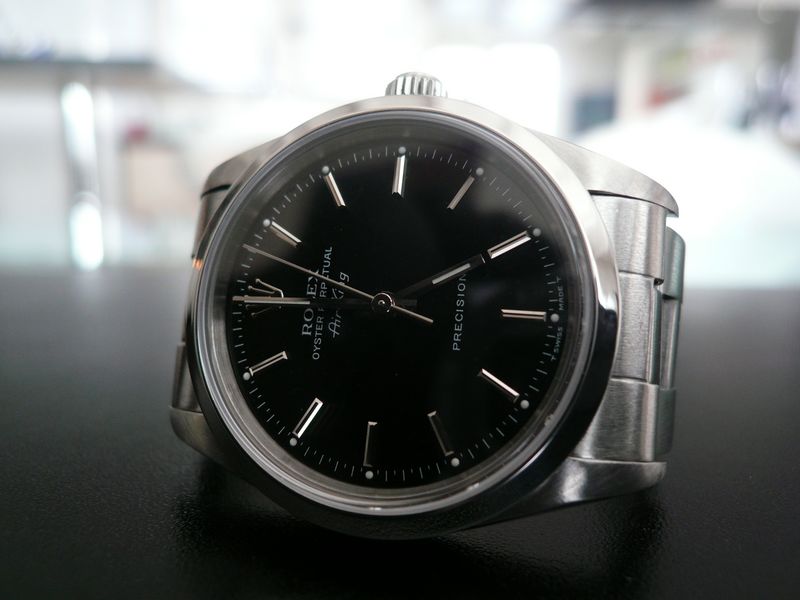 ROLEX AIR-KING
 	 
