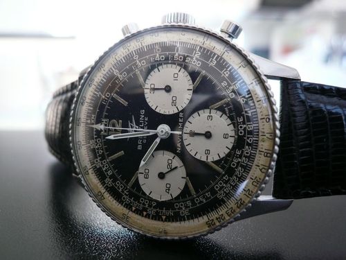 BREITLING NAVITIMER 806