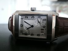 JAEGER LECOULTRE REVERSO GRANDE DATE