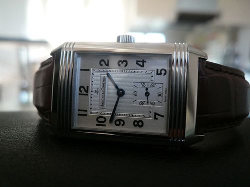 JAEGER LECOULTRE REVERSO GRANDE TAILLE