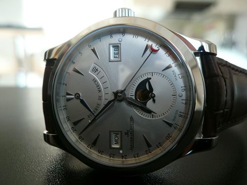 JAEGER LECOULTRE MASTER CALENDAR