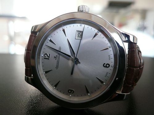 JAEGER LECOULTRE MASTER CONTROL