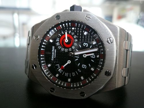 AUDEMARS PIGUET ROYAL OAK OFFSHORE 'ALINGHI'