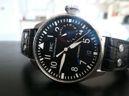 IWC GRANDE MONTRE D'AVIATEUR