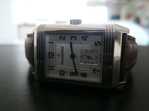JAEGER LECOULTRE REVERSO GRANDE TAILLE