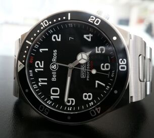 BELL & ROSS HYDROMAX 11100 M