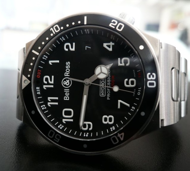 BELL & ROSS HYDROMAX 11100 M