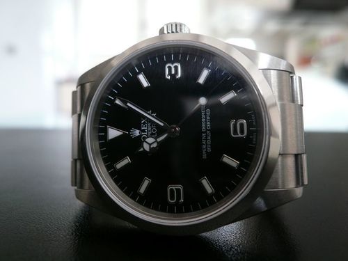 ROLEX EXPLORER