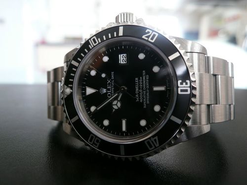 ROLEX SEA-DWELLER