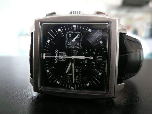 TAG HEUER MONACO