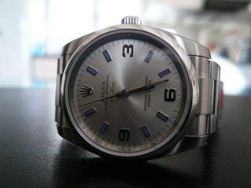 ROLEX AIR-KING