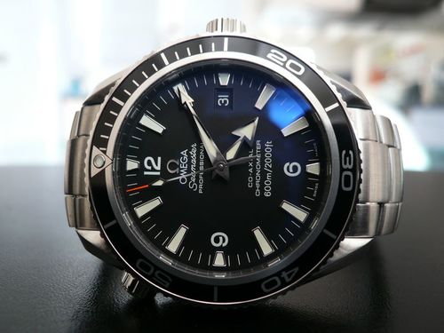 OMEGA SEAMASTER PLANET OCEAN 42mm