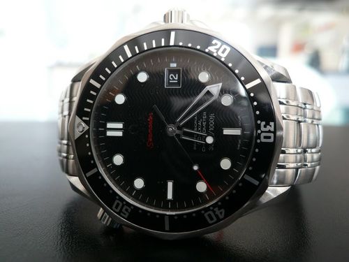 OMEGA SEAMASTER DIVER 300M