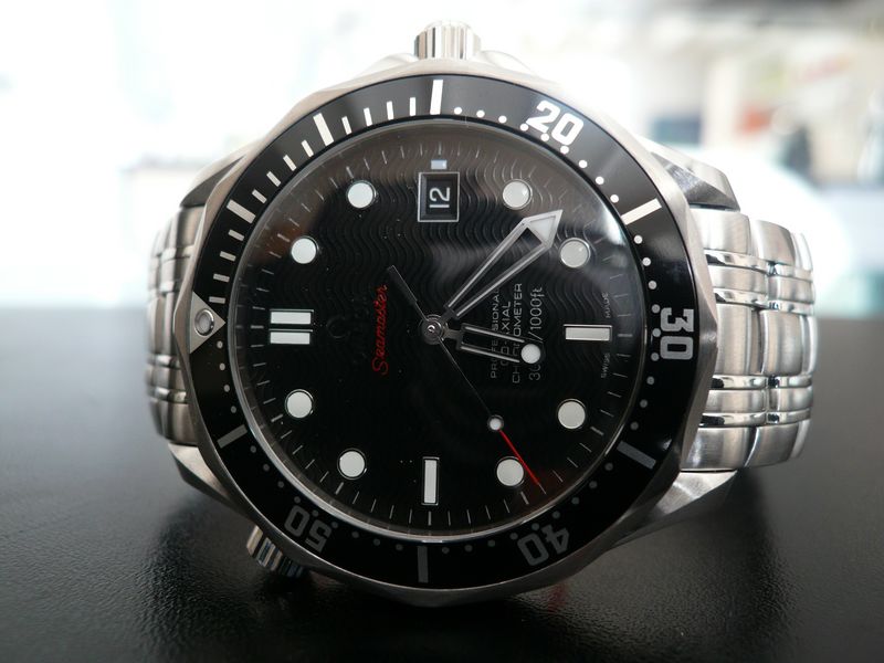 OMEGA SEAMASTER DIVER 300M
 	 
