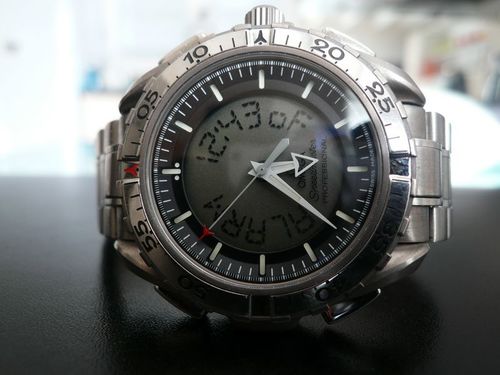 OMEGA SPEEDMASTER X.33 1ère GENERATION