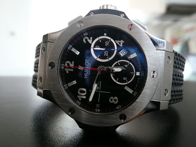 HUBLOT BIG BANG
 	 
