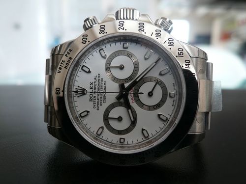 ROLEX DAYTONA ACIER