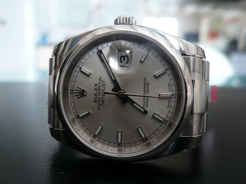 ROLEX DATEJUST
 	 
