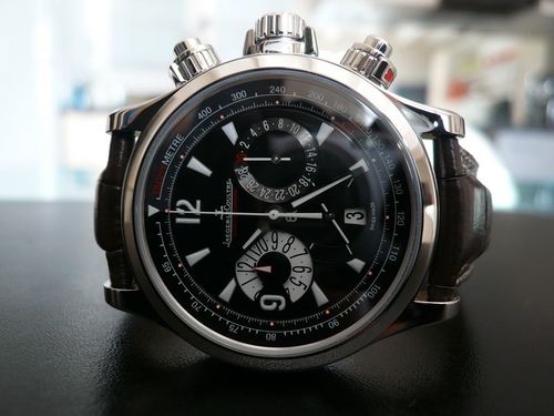 JAEGER LECOULTRE MASTER COMPRESSOR CHRONOGRAPH