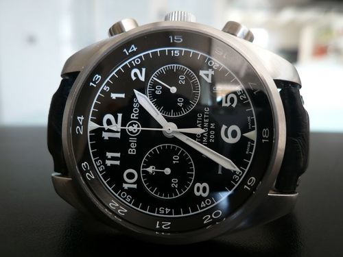 BELL & ROSS VINTAGE 126XL