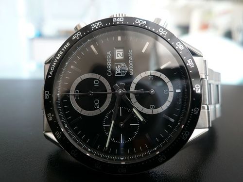 TAG HEUER CARRERA