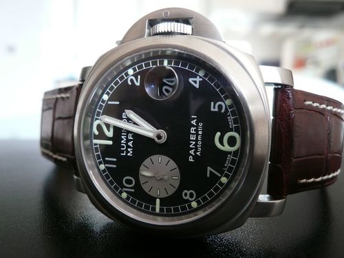 PANERAI LUMINOR MARINA