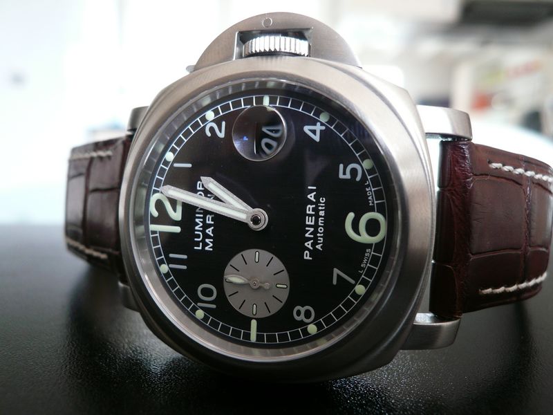 PANERAI LUMINOR MARINA
 	 
