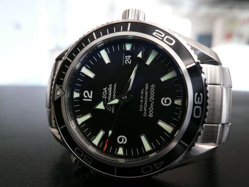 OMEGA SEAMASTER PLANET OCEAN 42mm