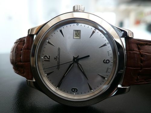 JAEGER LECOULTRE MASTER CONTROL