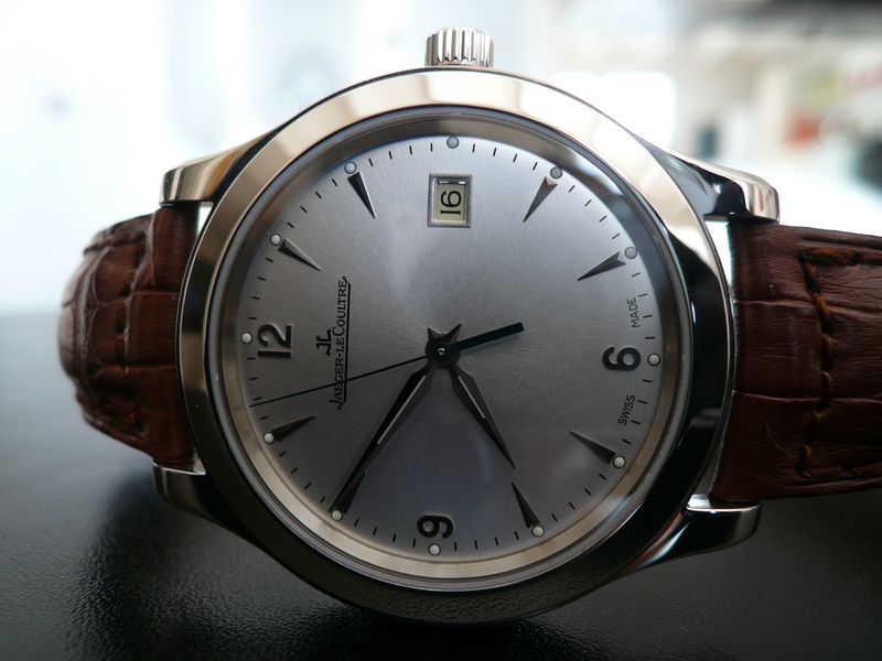 JAEGER LECOULTRE MASTER CONTROL
 	 
