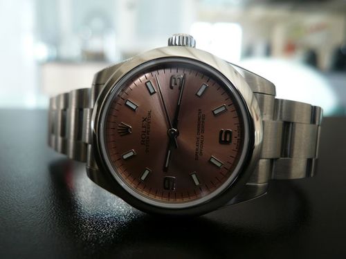 ROLEX OYSTER PERPETUAL