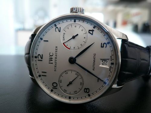 IWC PORTUGAISE AUTOMATIC