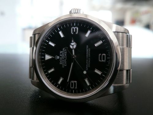 ROLEX EXPLORER