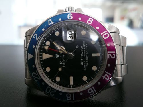 ROLEX GMT MASTER VINTAGE