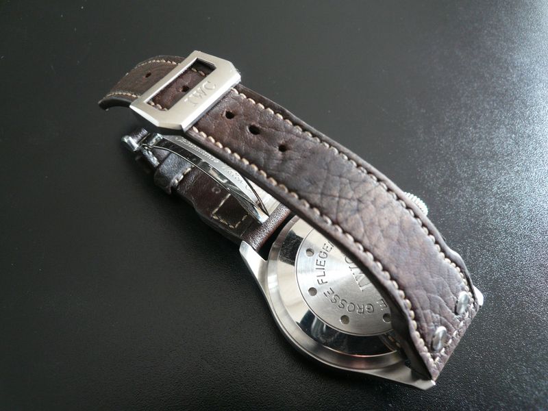 photo n°1 : IWC GRANDE MONTRE D'AVIATEUR ANCIEN MODELE