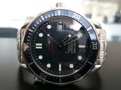 OMEGA SEAMASTER 300M