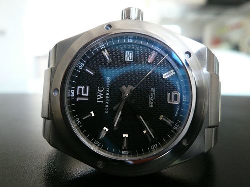 IWC INGENIEUR AUTOMATIC