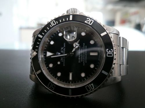 ROLEX SUBMARINER DATE